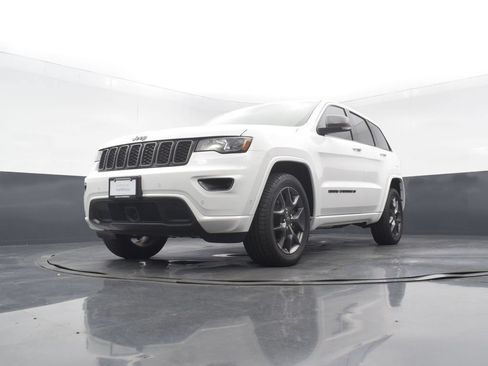Used 2021 Jeep Grand Cherokee Limited w/ Quick Order Package 28K 80th AWD/4WD image 46