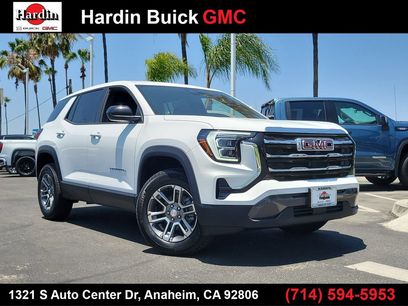 New 2026 GMC Terrain Elevation
