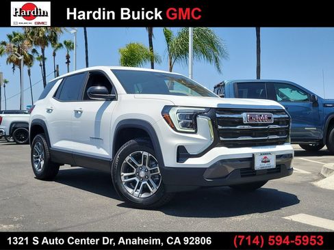 New 2026 GMC Terrain Elevation FWD image 1
