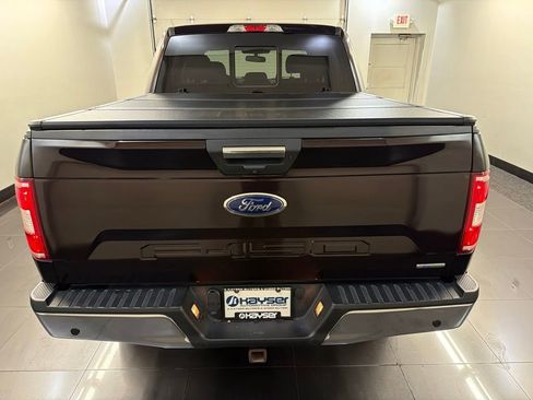 Certified 2019 Ford F150 XLT w/ Equipment Group 302A Luxury AWD/4WD image 5