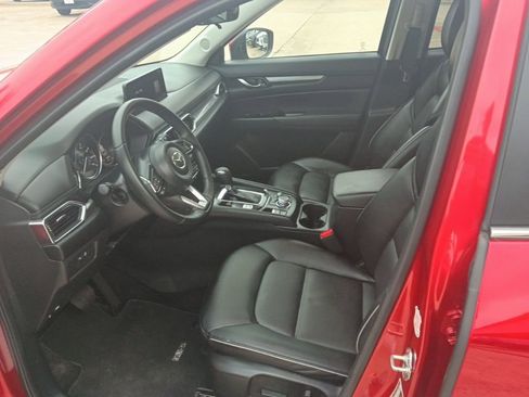 Used 2025 MAZDA CX-5 AWD 2.5 S w/ Select Package image 4