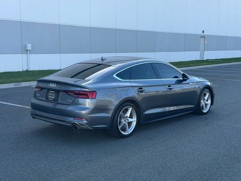 Used 2018 Audi A5 2.0T Premium Plus w/ Premium Plus image 5
