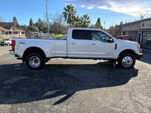 Used 2018 Ford F450 Platinum w/ Platinum Ultimate Package image 7
