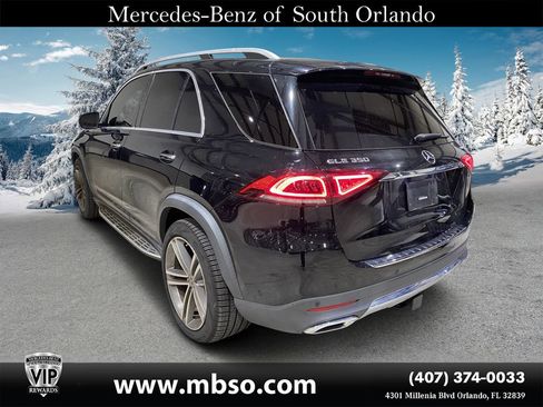 Used 2021 Mercedes-Benz GLE 350 4MATIC image 17