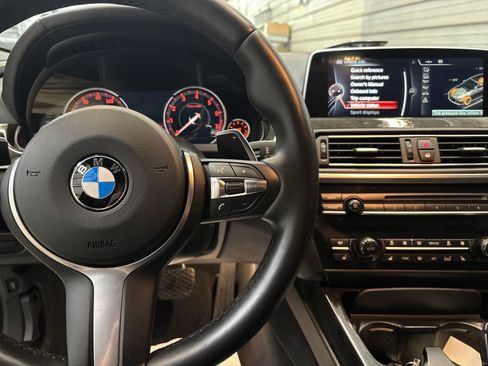 Used 2016 BMW 650i Gran Coupe xDrive AWD/4WD image 17