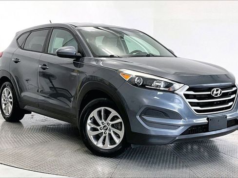 Used 2018 Hyundai Tucson SE AWD/4WD image 11