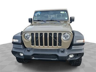 Used 2020 Jeep Gladiator Sport w/ Quick Order Package 24S