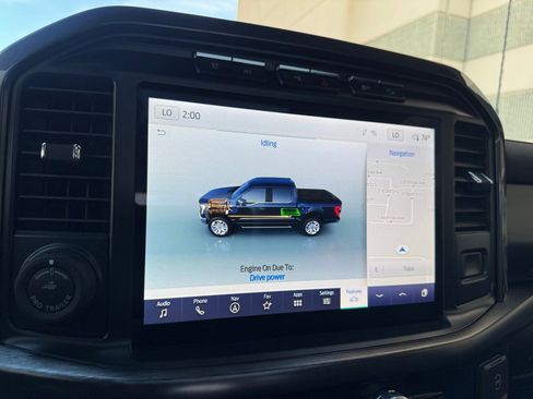 Used 2022 Ford F150 Lariat w/ Equipment Group 502A High image 33