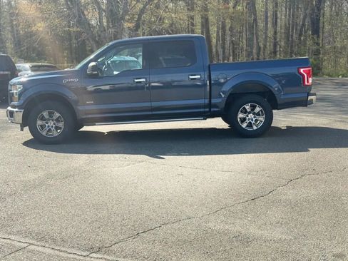 Used 2016 Ford F150 XLT w/ Equipment Group 301A Mid AWD/4WD image 4