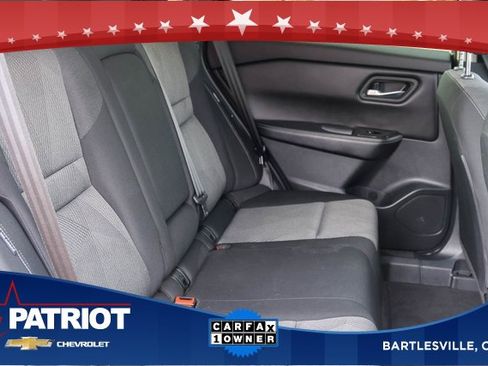 Used 2024 Nissan Rogue SV image 17