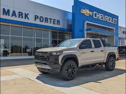 New 2026 Chevrolet Colorado Trail Boss w/ Midnight Edition