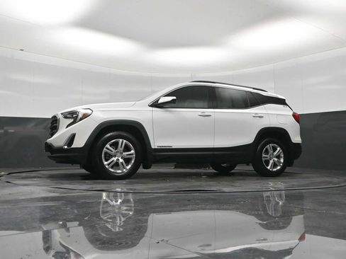 Used 2019 GMC Terrain SLE w/ Driver Convenience Package AWD/4WD image 21