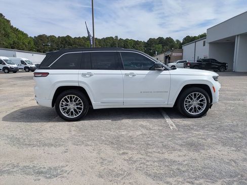 Used 2024 Jeep Grand Cherokee Summit image 2