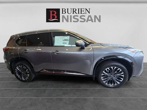 New 2026 Nissan Rogue Platinum AWD/4WD image 4
