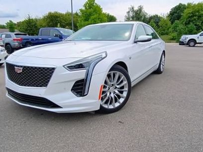 Used 2019 Cadillac CT6 Luxury w/ Driver Awareness Package
