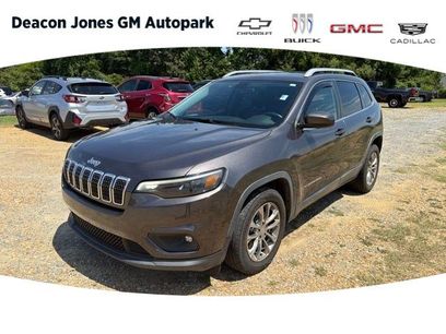 Used 2019 Jeep Cherokee Latitude Plus