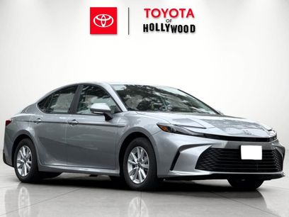 New 2026 Toyota Camry LE