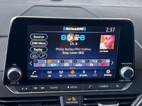 Used 2025 Nissan Altima 2.5 SV image 17