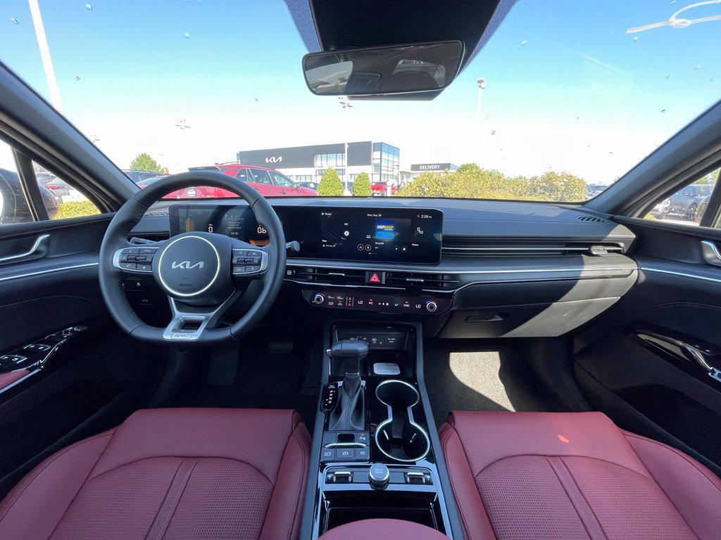 New 2026 Kia K5 GT-Line FWD image 27