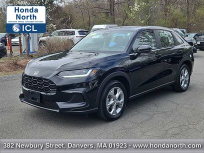 Used 2024 Honda HR-V LX