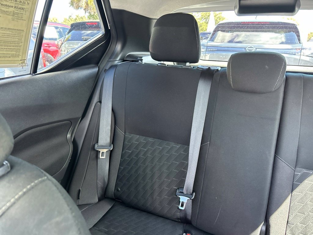 Certified 2024 Nissan Kicks SV FWD image 14