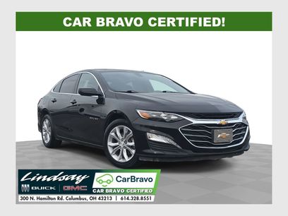 Certified 2021 Chevrolet Malibu LT