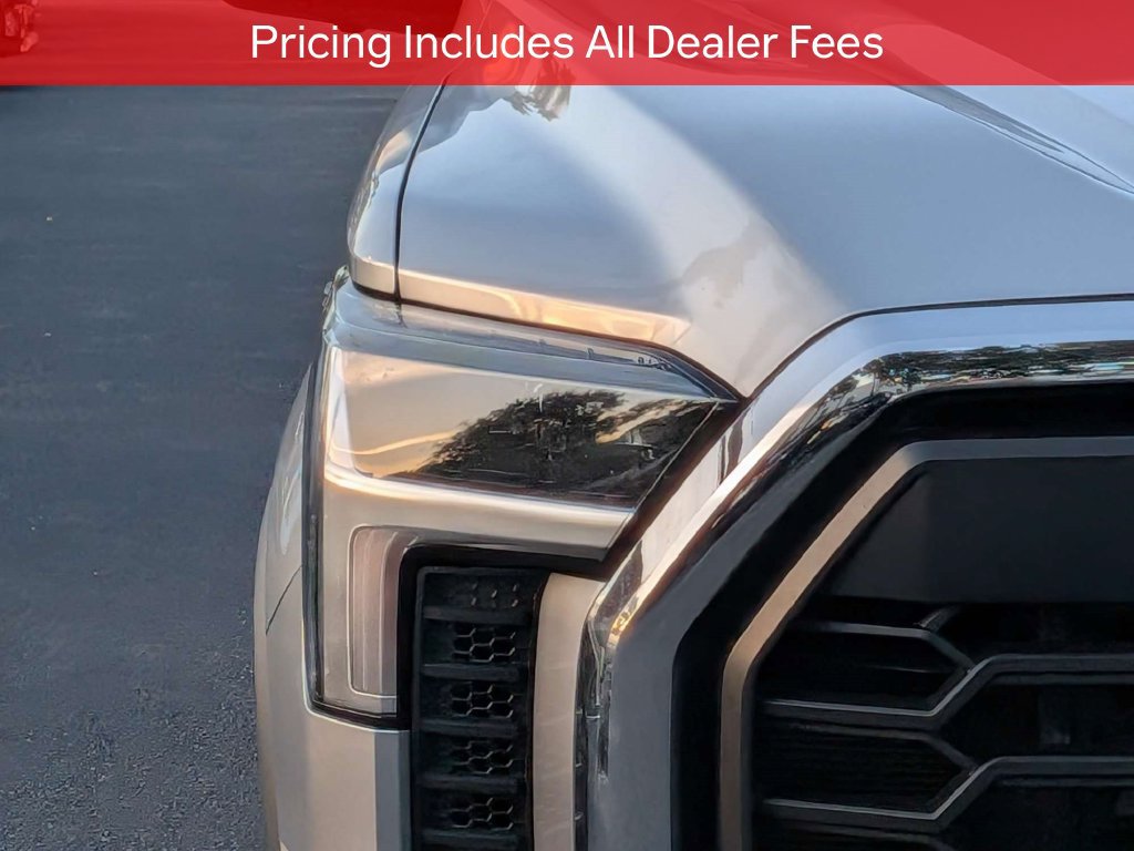 Used 2022 Toyota Tundra SR5 RWD image 11