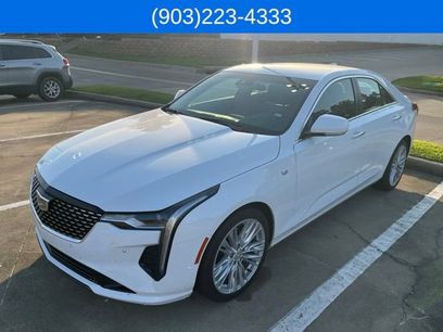 Used 2026 Cadillac CT4 Premium Luxury