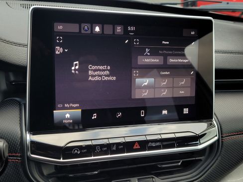 Used 2023 Jeep Compass Trailhawk image 15