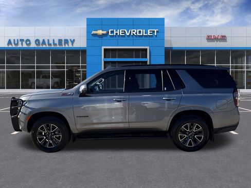 Certified 2021 Chevrolet Tahoe Z71 w/ Luxury Package image 9