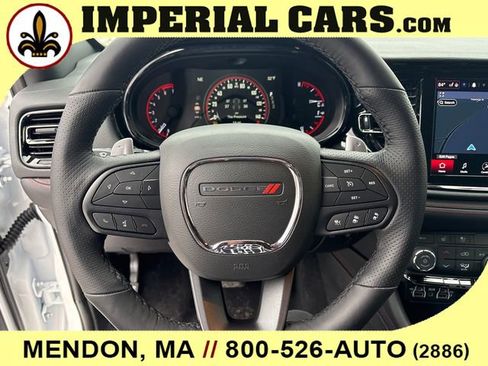 New 2026 Dodge Durango GT image 17