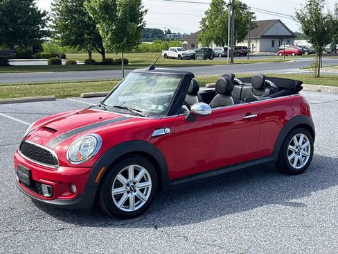 Used 2011 MINI Cooper S FWD image 3