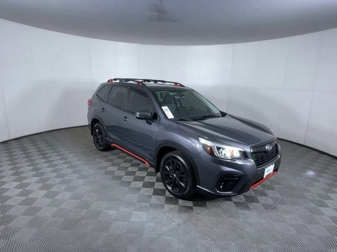 Used 2020 Subaru Forester Sport AWD/4WD image 2