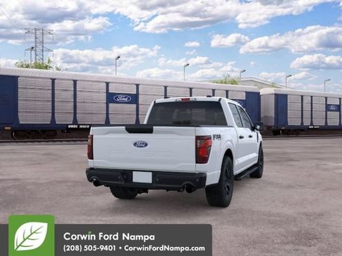 New 2026 Ford F150 STX AWD/4WD image 2