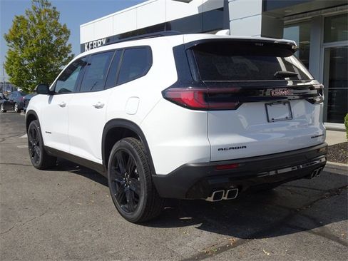 New 2026 GMC Acadia Elevation w/ Black Edition image 3