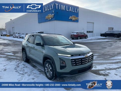 New 2026 Chevrolet Equinox LT w/ Convenience Package II image 1