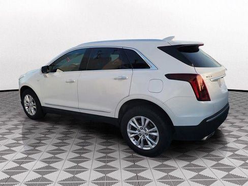 Certified 2023 Cadillac XT5 Luxury FWD image 4