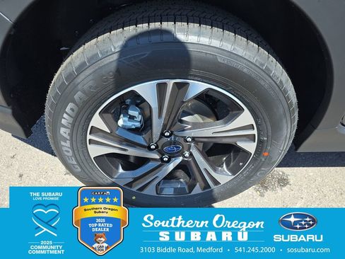 New 2026 Subaru Crosstrek 2.0i Premium AWD/4WD image 9