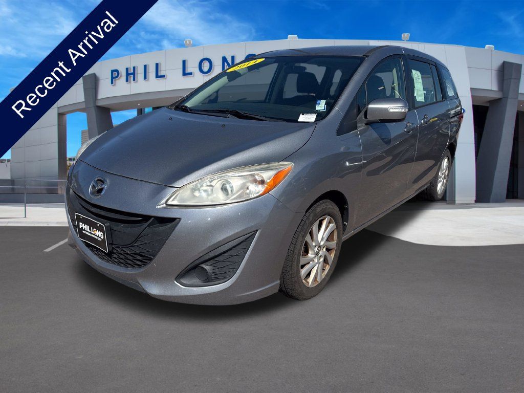 Used 2014 MAZDA MAZDA5 Sport FWD 360° Tour