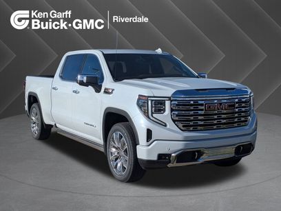 New 2026 GMC Sierra 1500 Denali w/ Denali Reserve Package