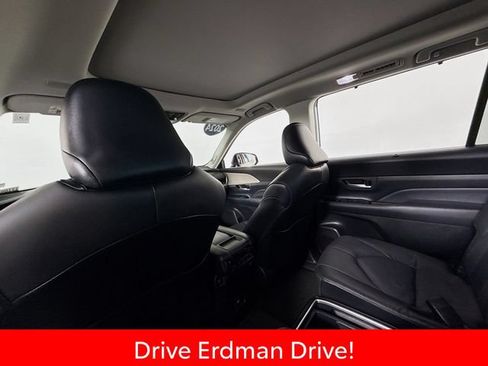 Certified 2024 Toyota Grand Highlander AWD image 10