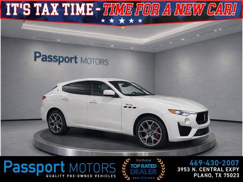 Used 2022 Maserati Levante Modena image 1