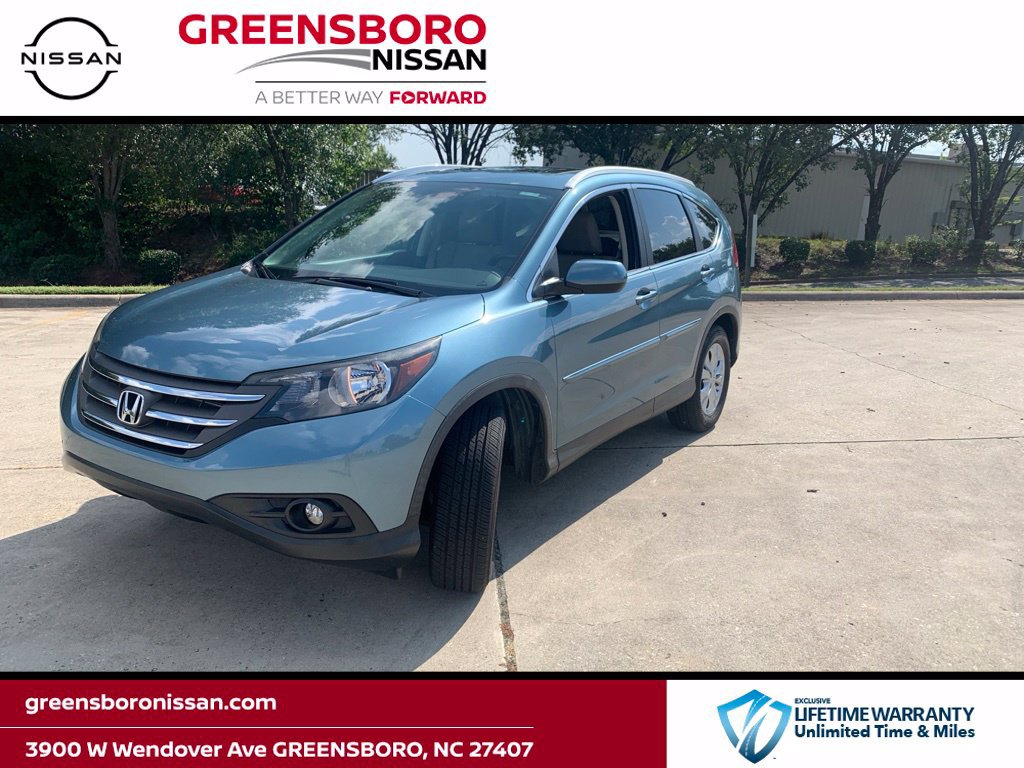 Used 2013 Honda CR-V EX-L 360° Tour
