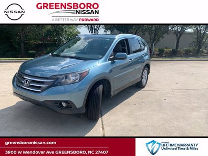 Used 2013 Honda CR-V EX-L
