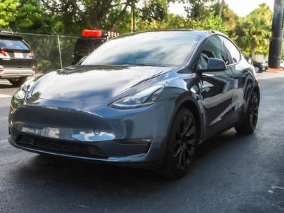 Used 2023 Tesla Model Y AWD