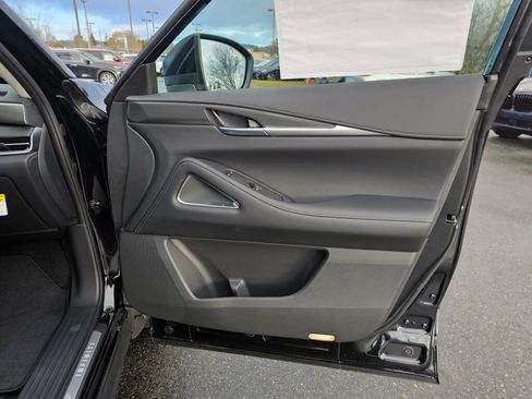 New 2025 INFINITI QX60 Luxe image 10