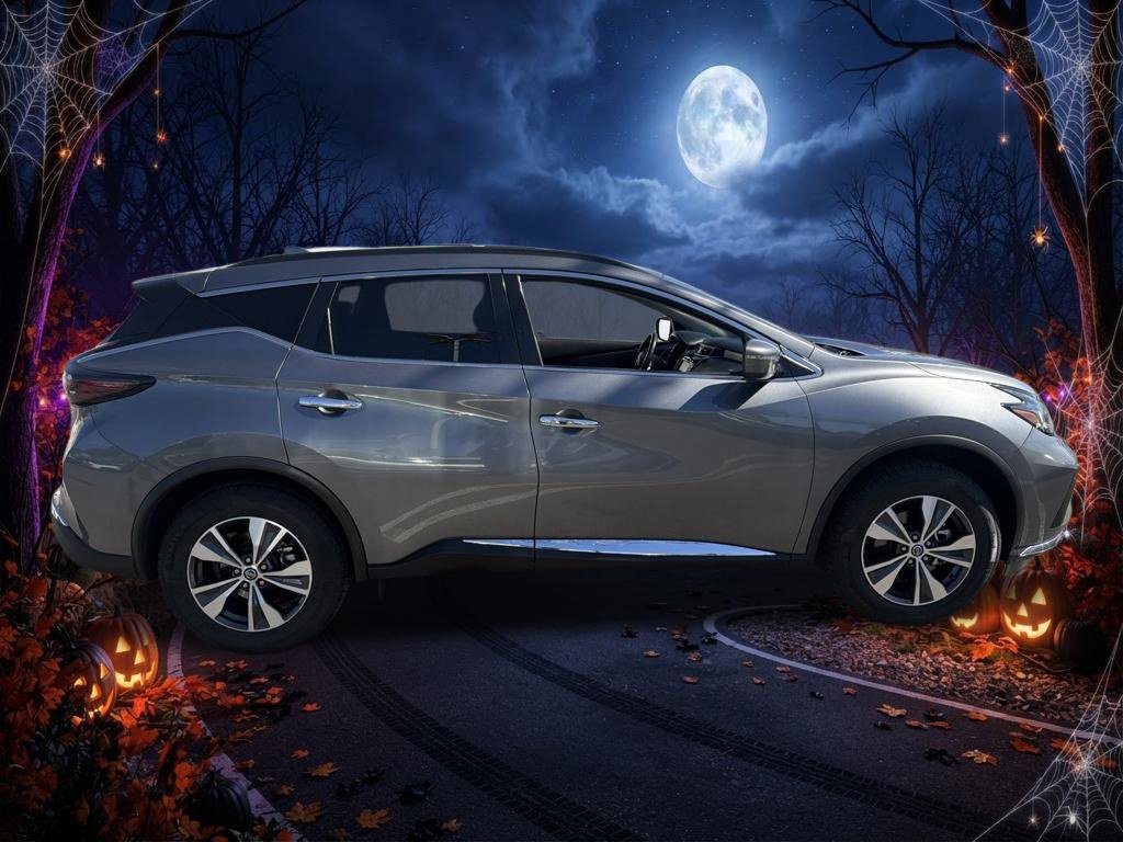 Used 2021 Nissan Murano SV FWD image 7