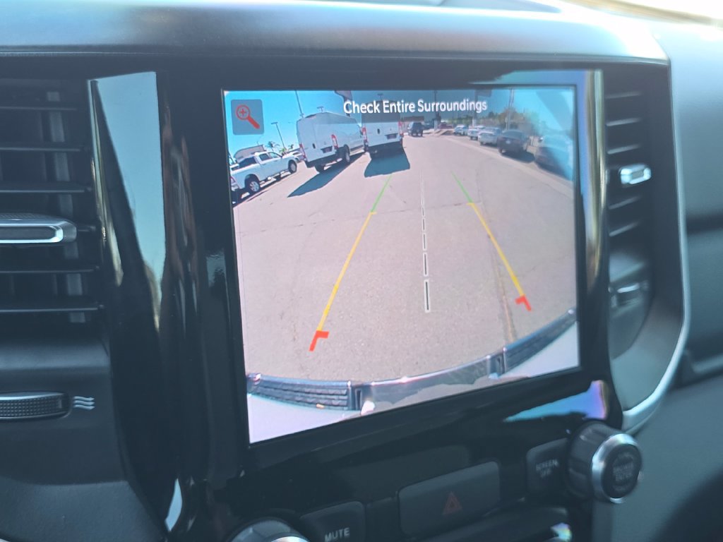 Used 2022 RAM 1500 Big Horn RWD image 26