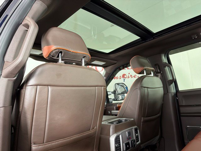 Used 2022 Ford F350 King Ranch w/ Tremor Off-Road Package AWD/4WD image 33