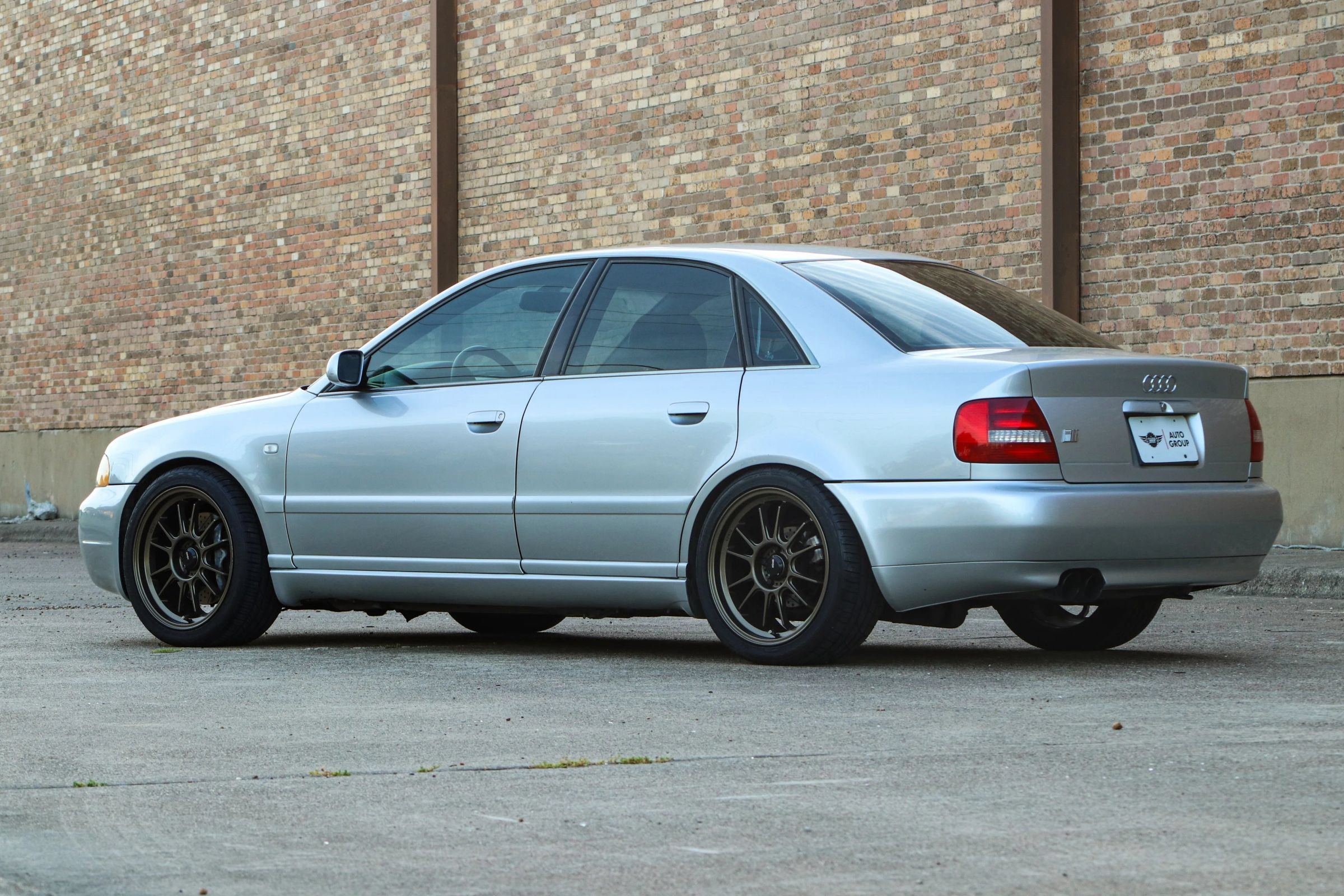 Used 2000 Audi S4 Sedan AWD/4WD image 6